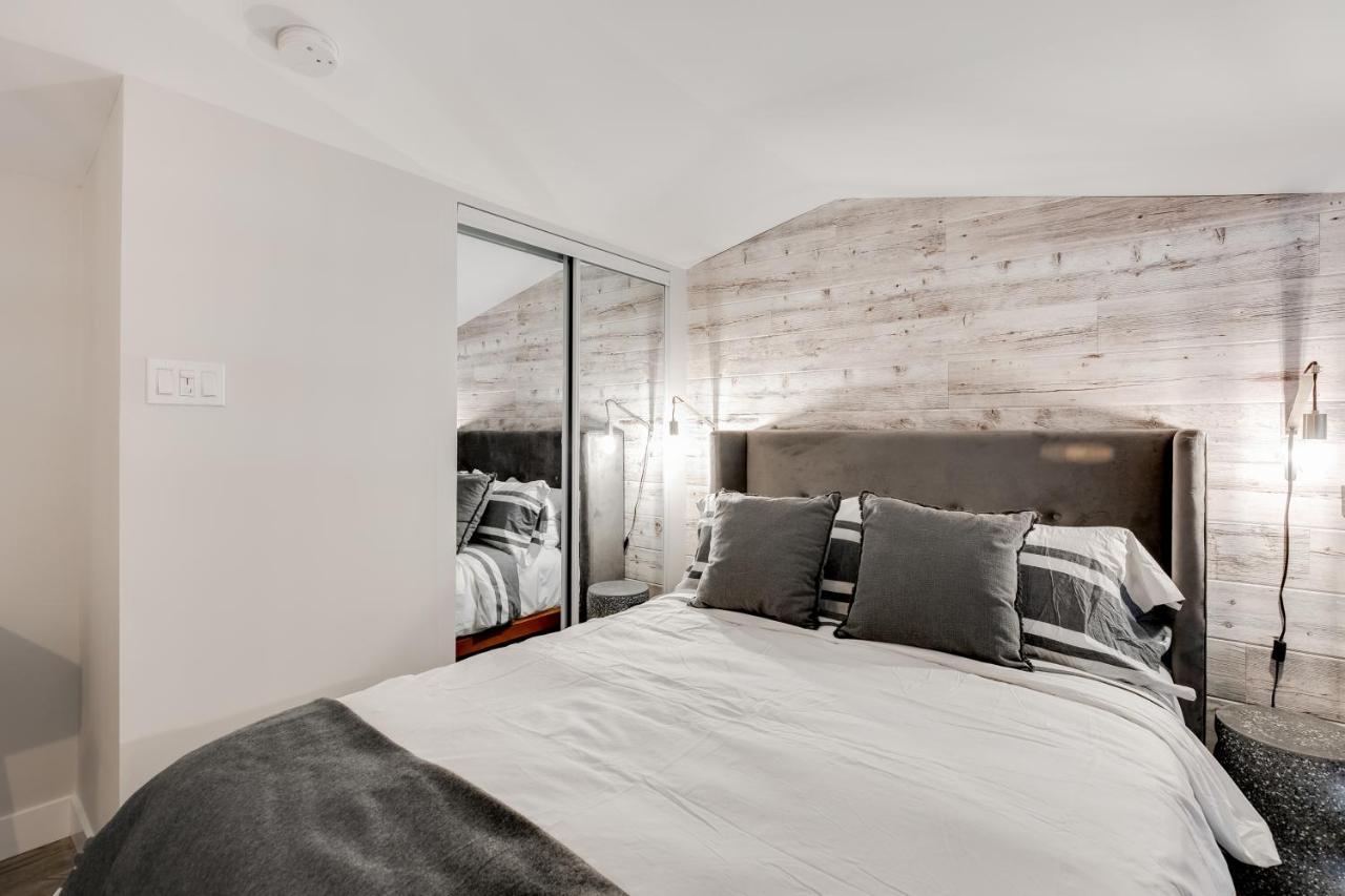 Charming Redesigned Condo-10 Minutes From Mountain Mont-Tremblant Dış mekan fotoğraf
