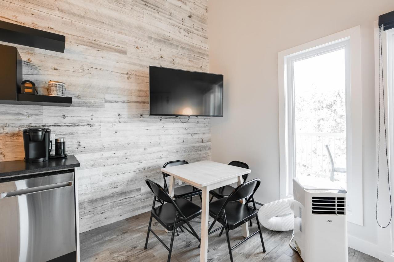 Charming Redesigned Condo-10 Minutes From Mountain Mont-Tremblant Dış mekan fotoğraf