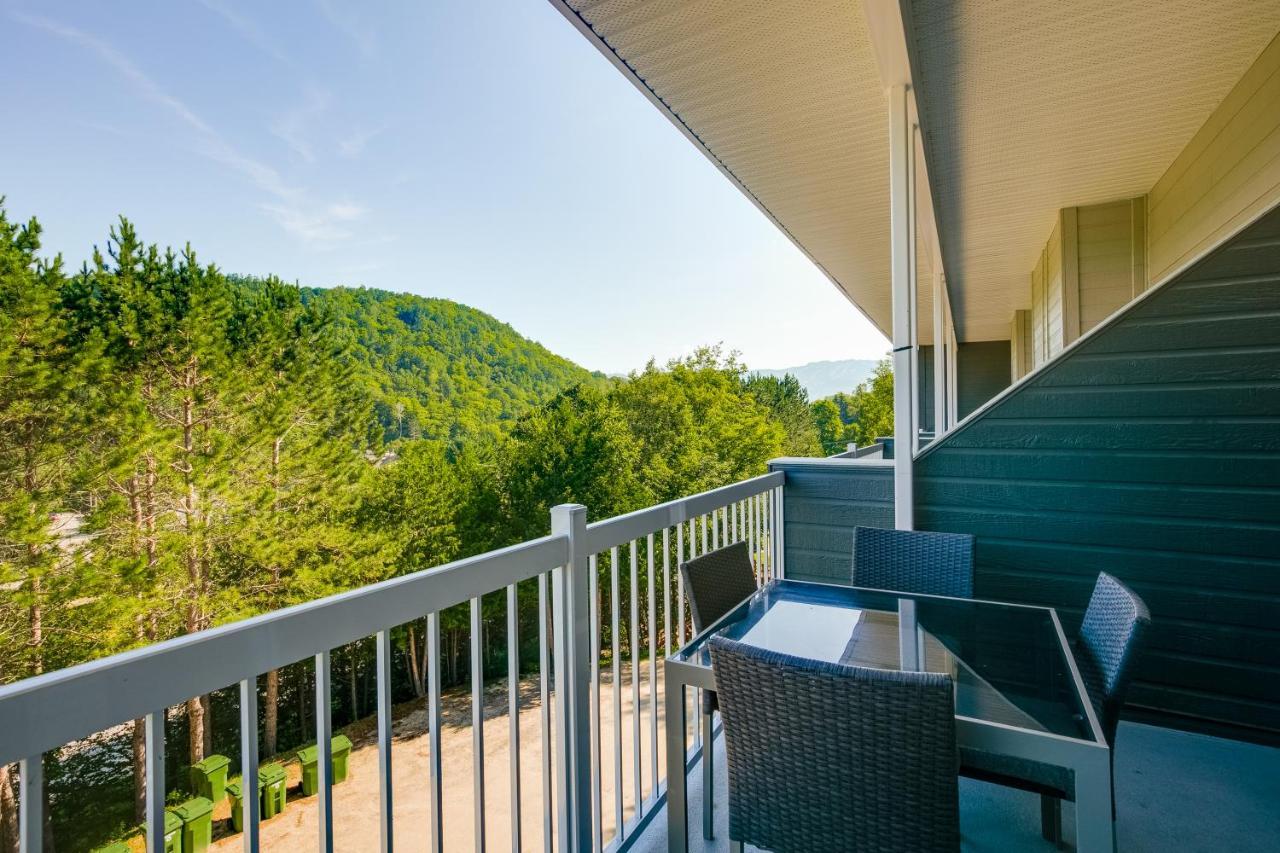 Charming Redesigned Condo-10 Minutes From Mountain Mont-Tremblant Dış mekan fotoğraf