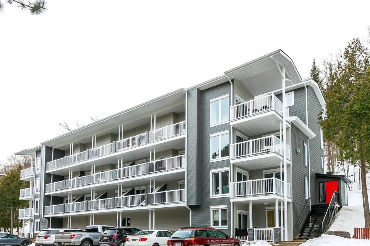 Charming Redesigned Condo-10 Minutes From Mountain Mont-Tremblant Dış mekan fotoğraf