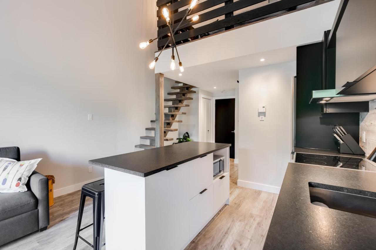 Charming Redesigned Condo-10 Minutes From Mountain Mont-Tremblant Dış mekan fotoğraf