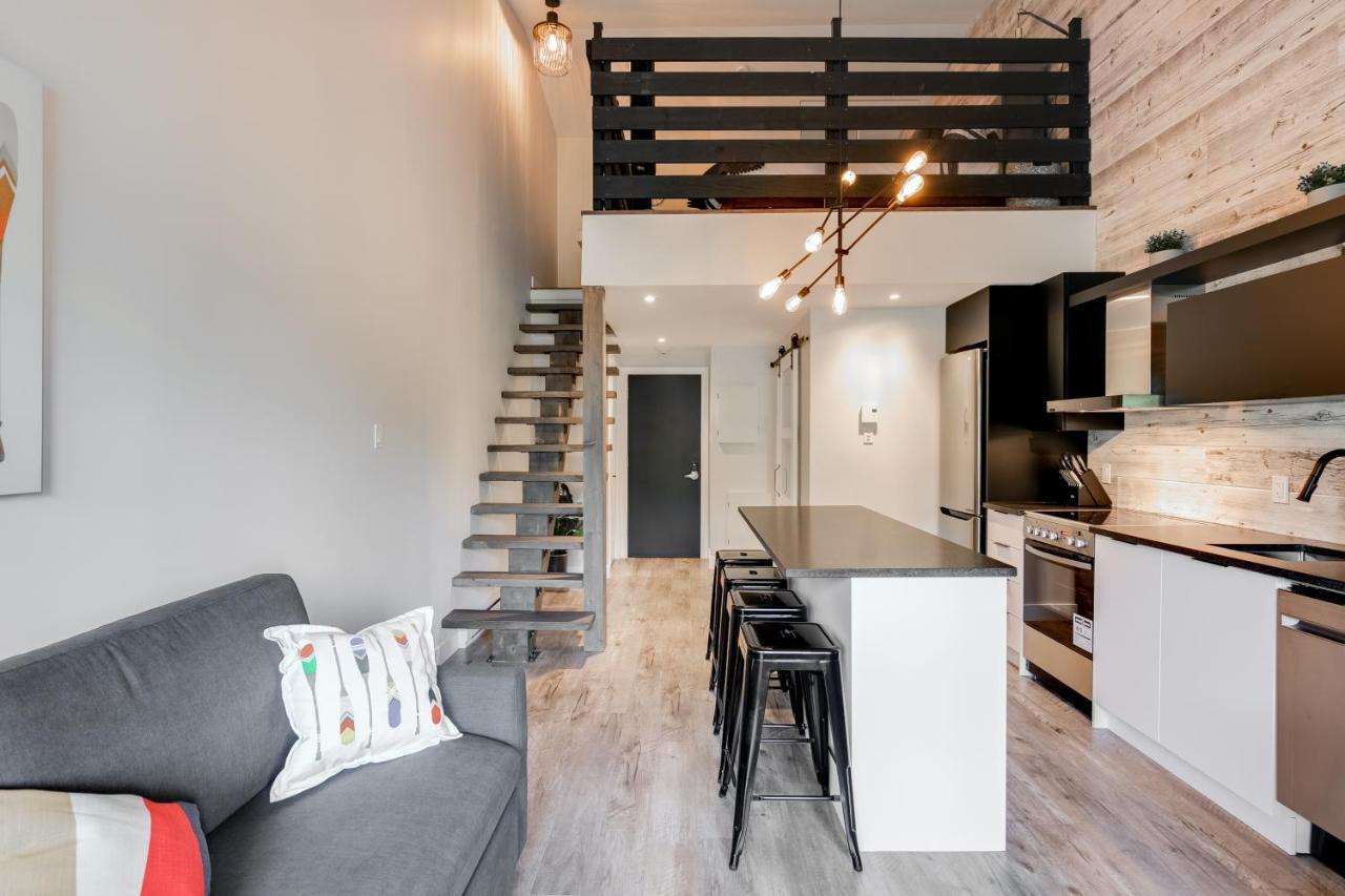 Charming Redesigned Condo-10 Minutes From Mountain Mont-Tremblant Dış mekan fotoğraf