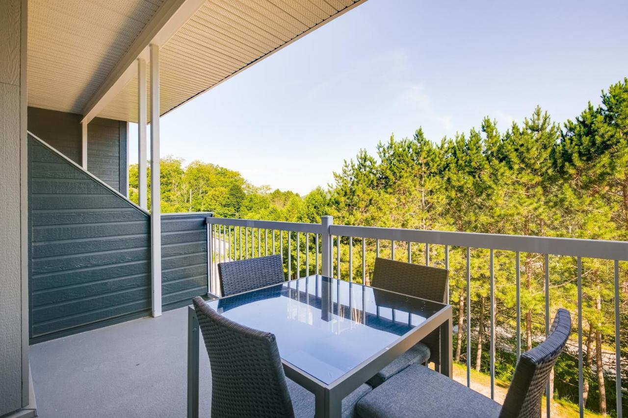 Charming Redesigned Condo-10 Minutes From Mountain Mont-Tremblant Dış mekan fotoğraf