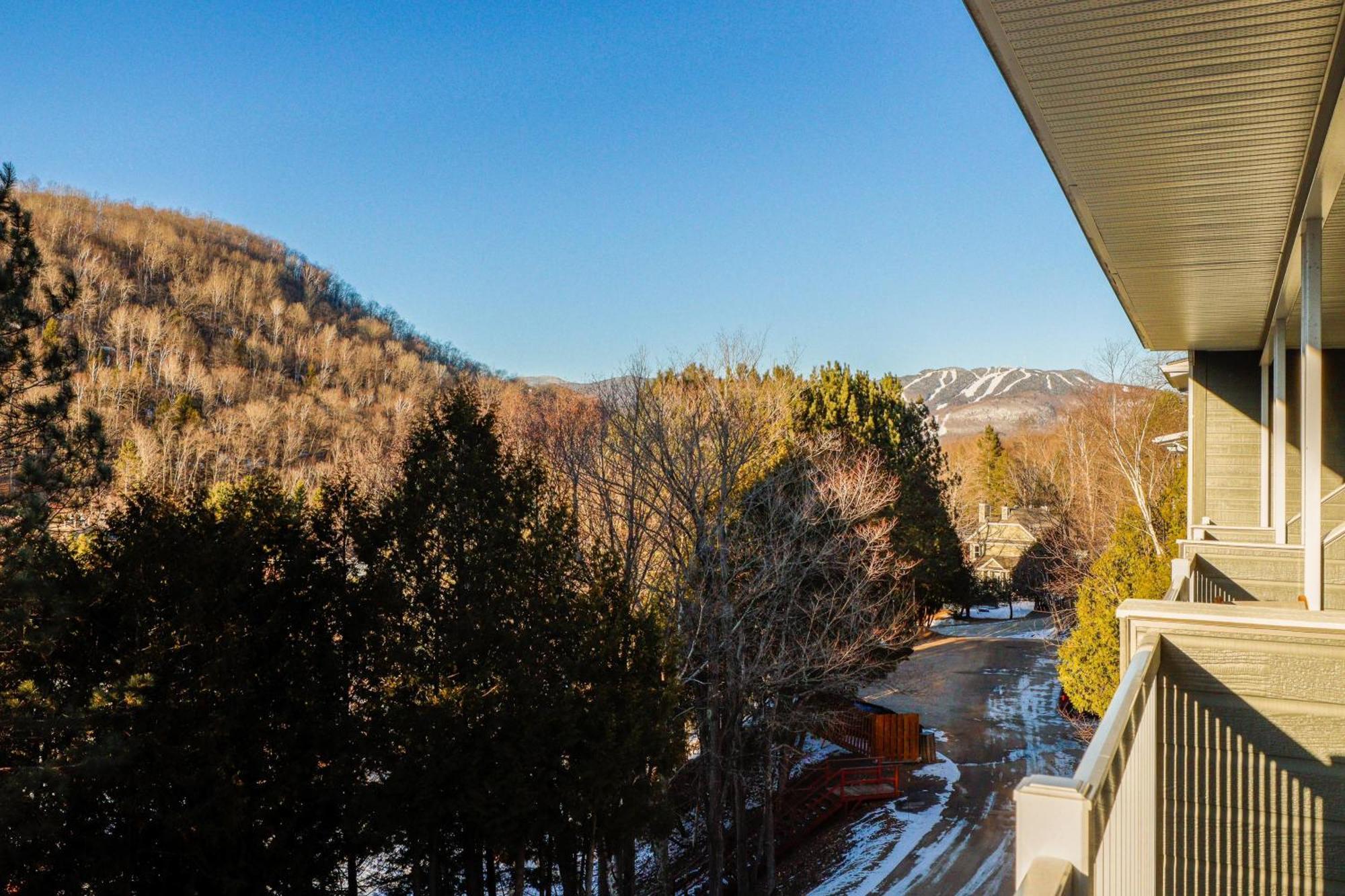 Charming Redesigned Condo-10 Minutes From Mountain Mont-Tremblant Dış mekan fotoğraf