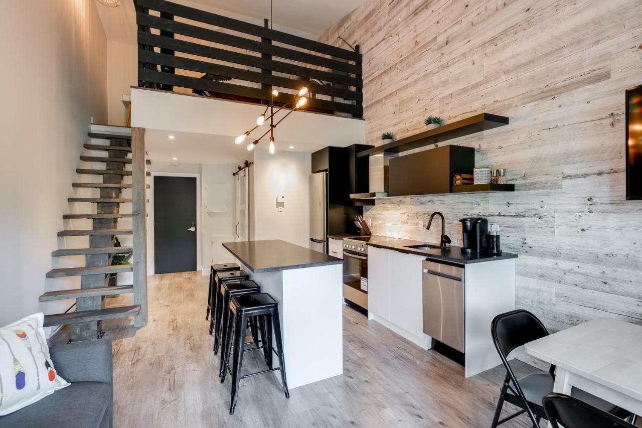 Charming Redesigned Condo-10 Minutes From Mountain Mont-Tremblant Dış mekan fotoğraf
