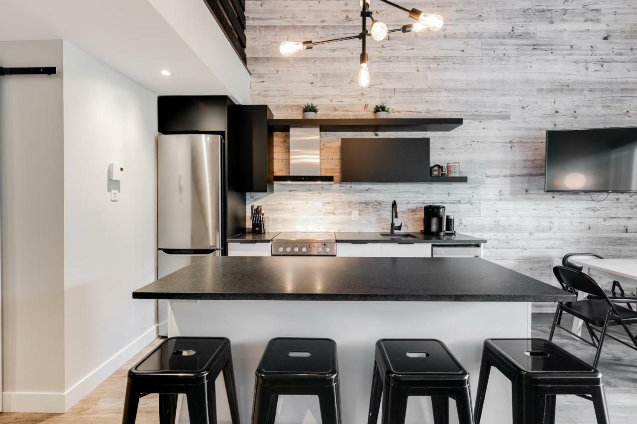 Charming Redesigned Condo-10 Minutes From Mountain Mont-Tremblant Dış mekan fotoğraf